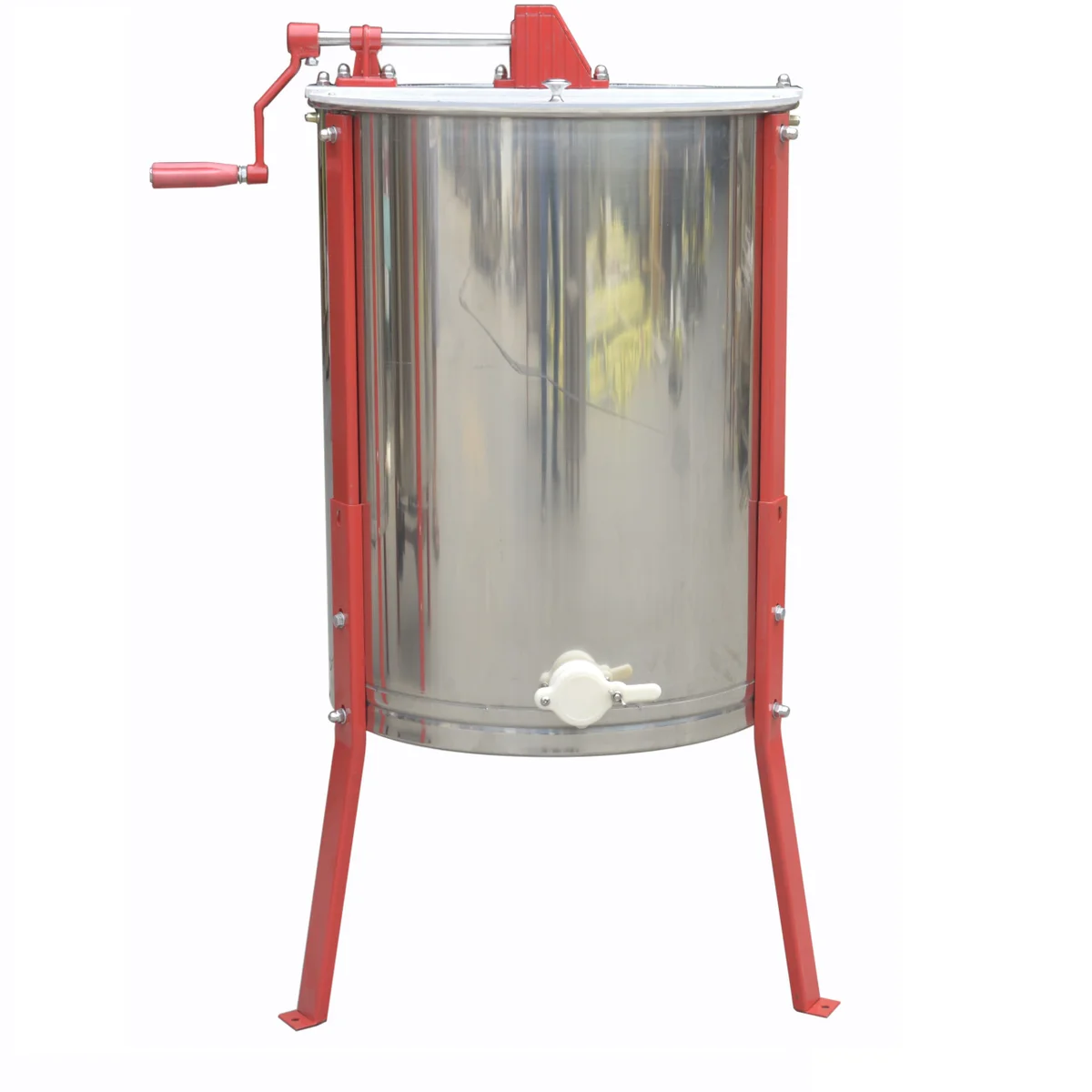 Honey Extractor 4 Frame | Bendigo bee boxes